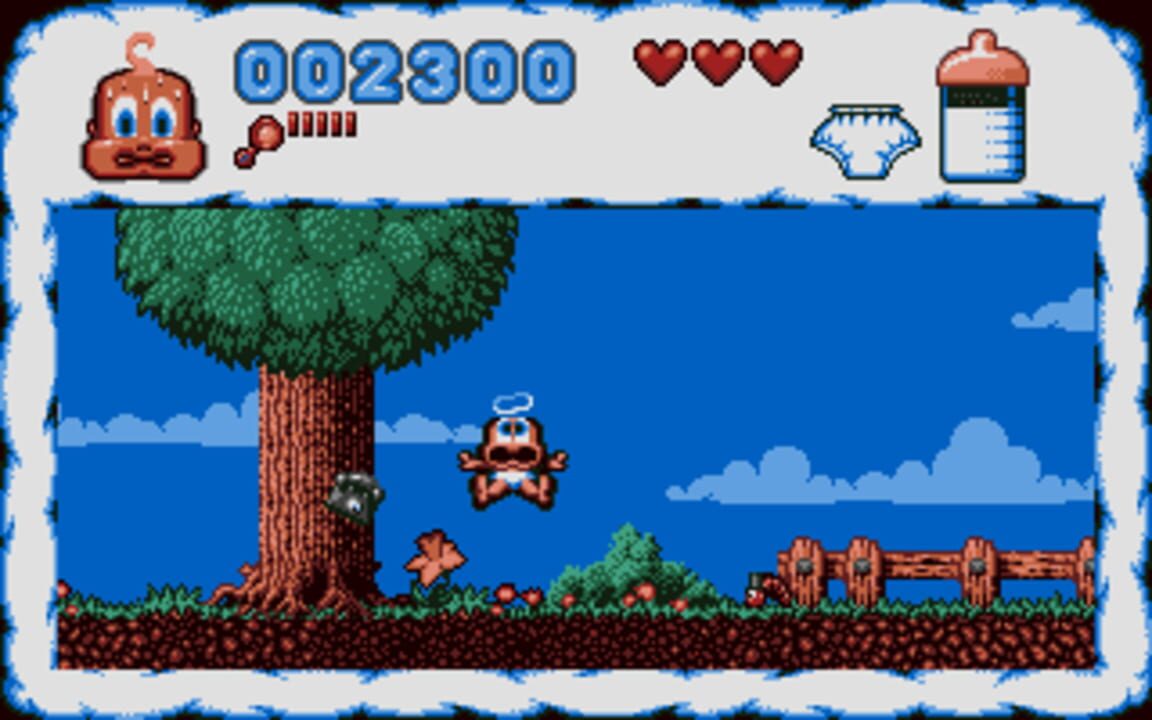 Baby Jo In ”Going Home”