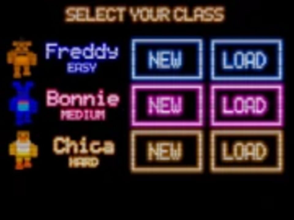 FNaF World: Halloween Edition