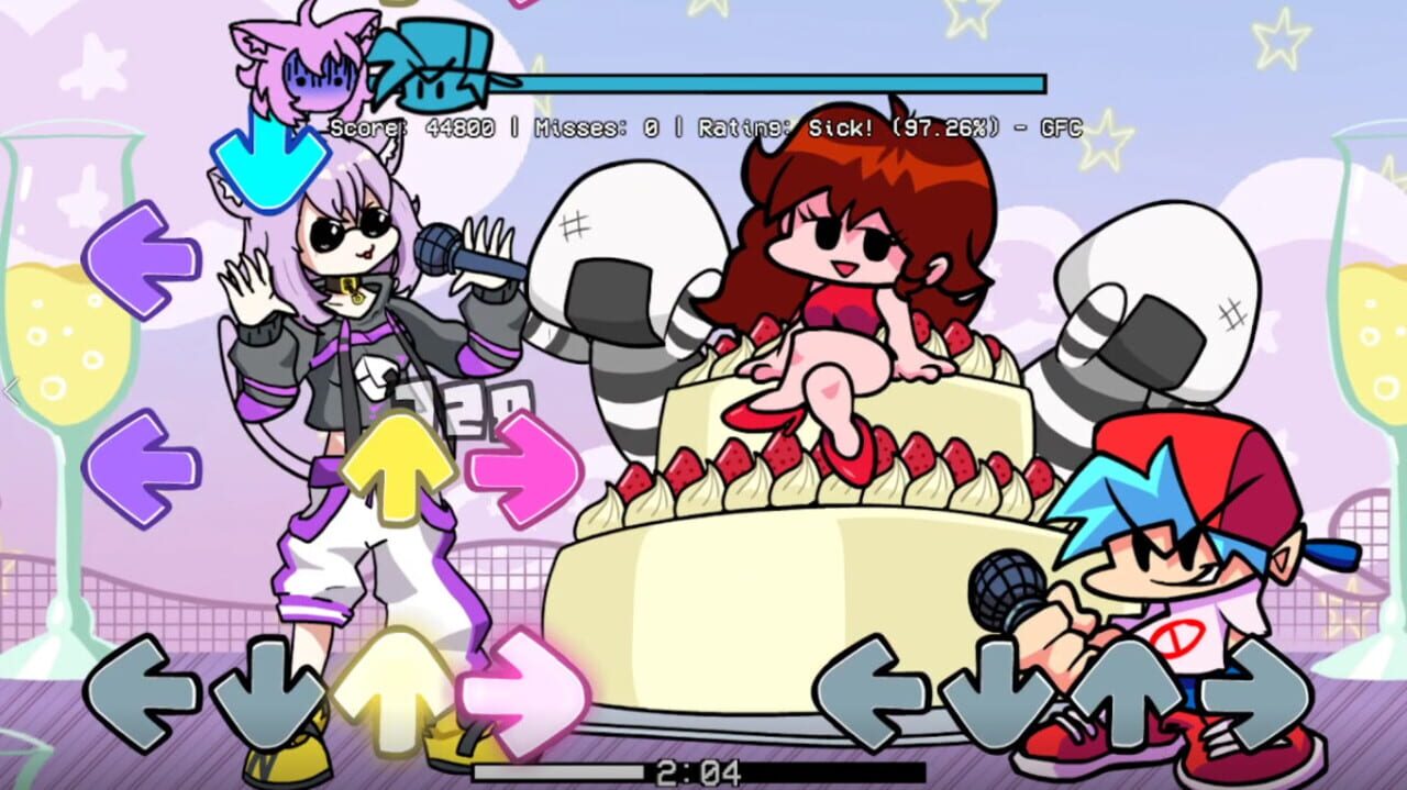 Friday Night Funkin’: Vs. Nekomata Okayu