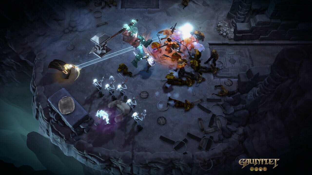 Gauntlet: Slayer Edition – Lilith the Necromancer Pack