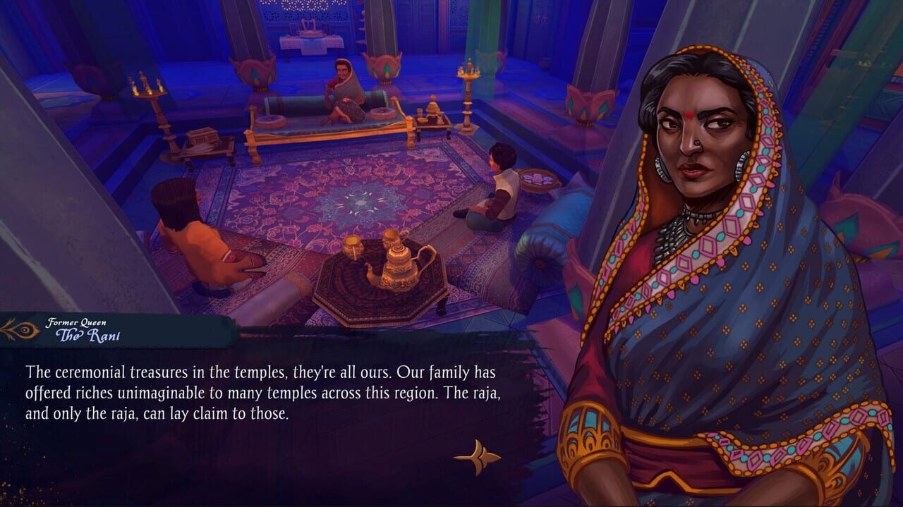 Herald: The Interactive Period Drama – Complete Edition
