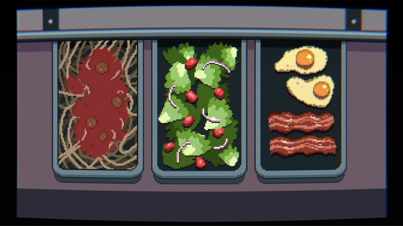 Midnight Scenes: From the Woods