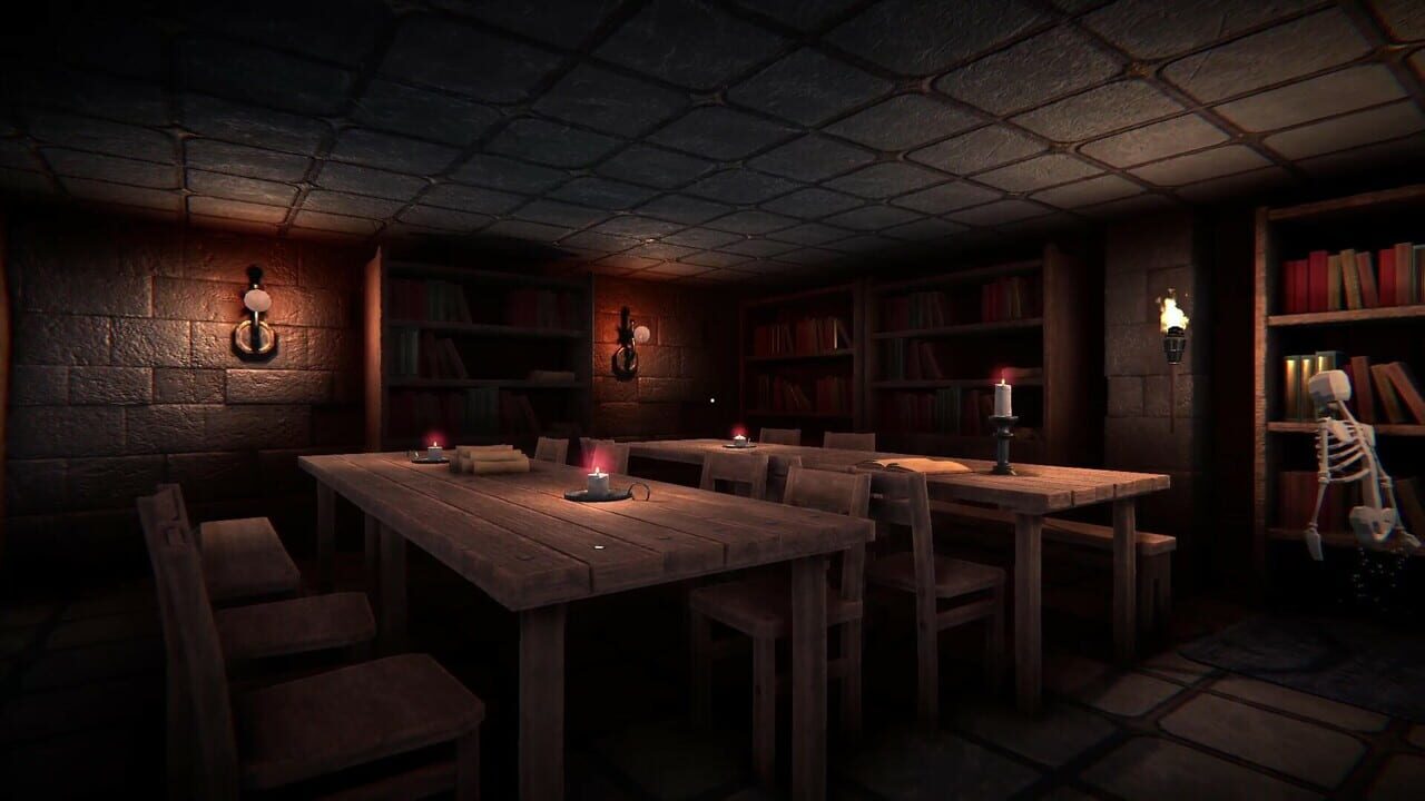 The Lost Castle: Escape Room
