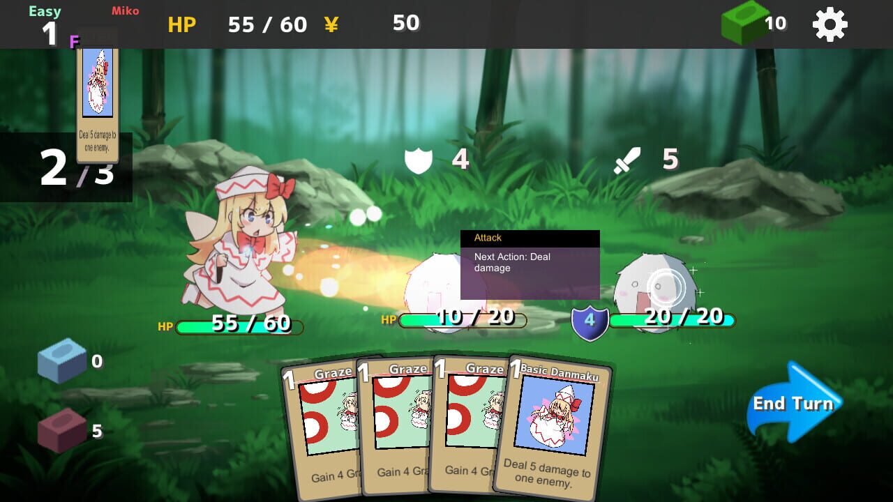 Fairy Card Rogue