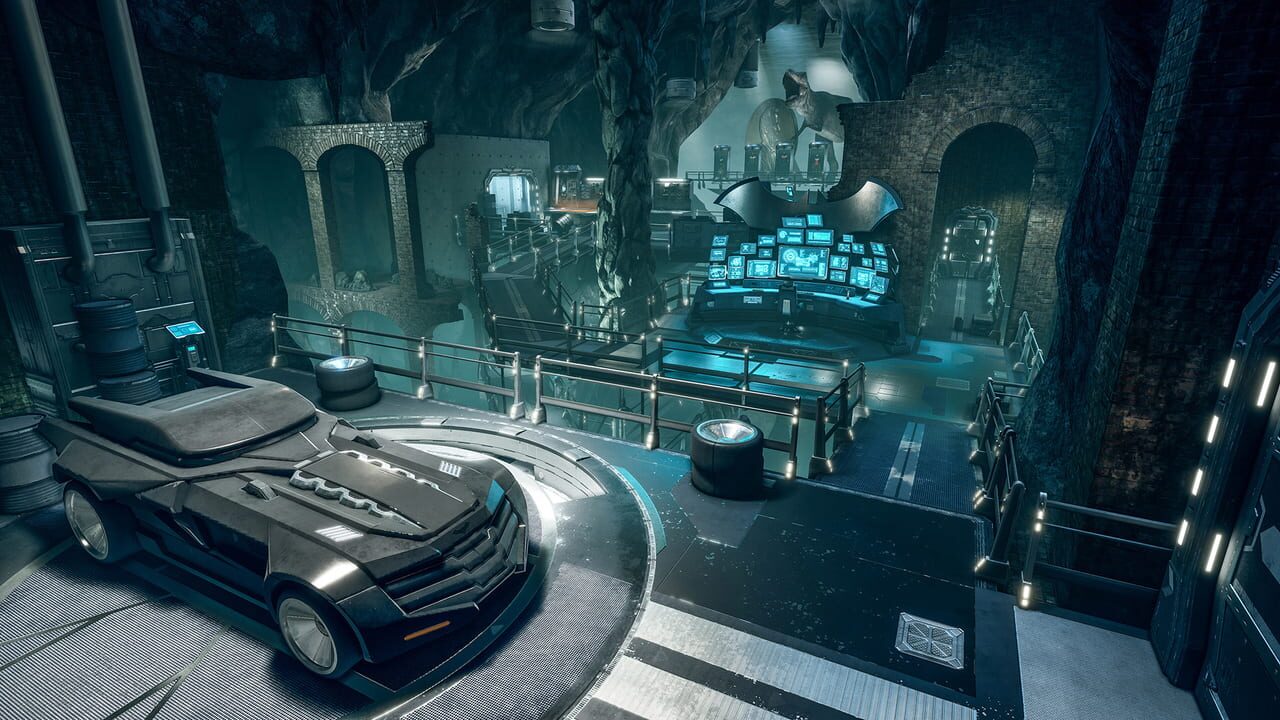Hot Wheels Unleashed: Batman Expansion