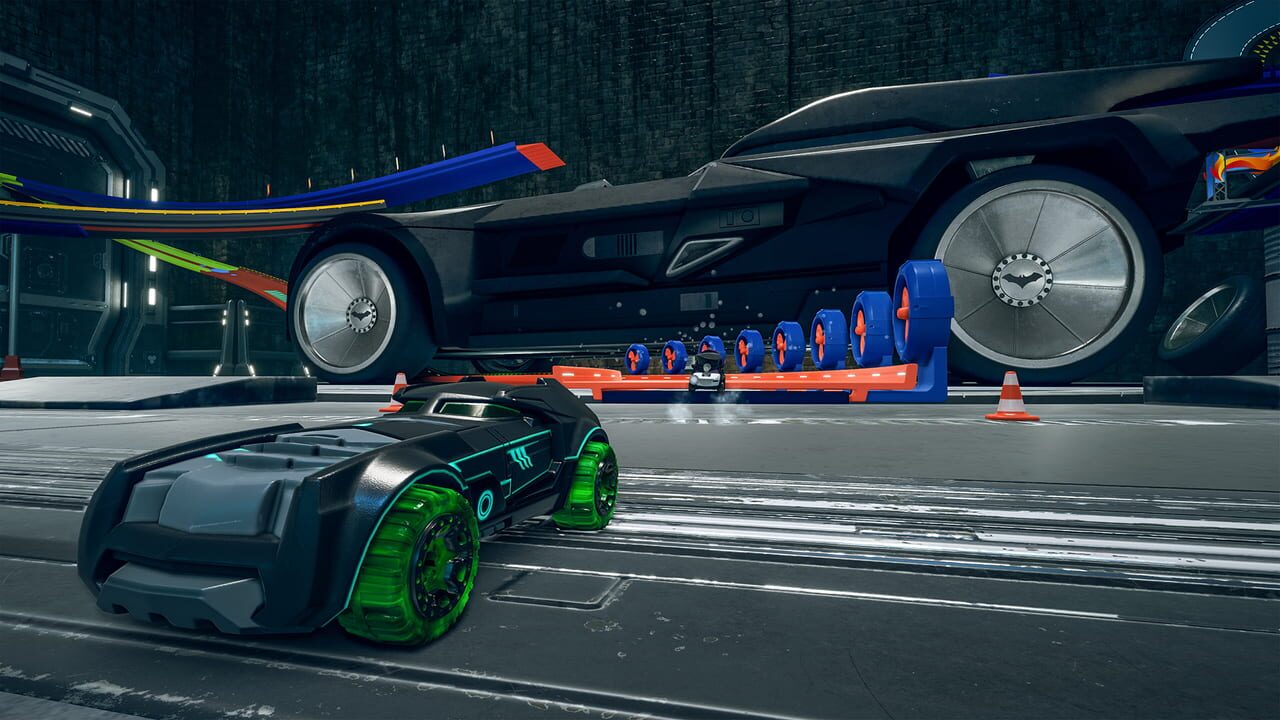 Hot Wheels Unleashed: Batman Expansion