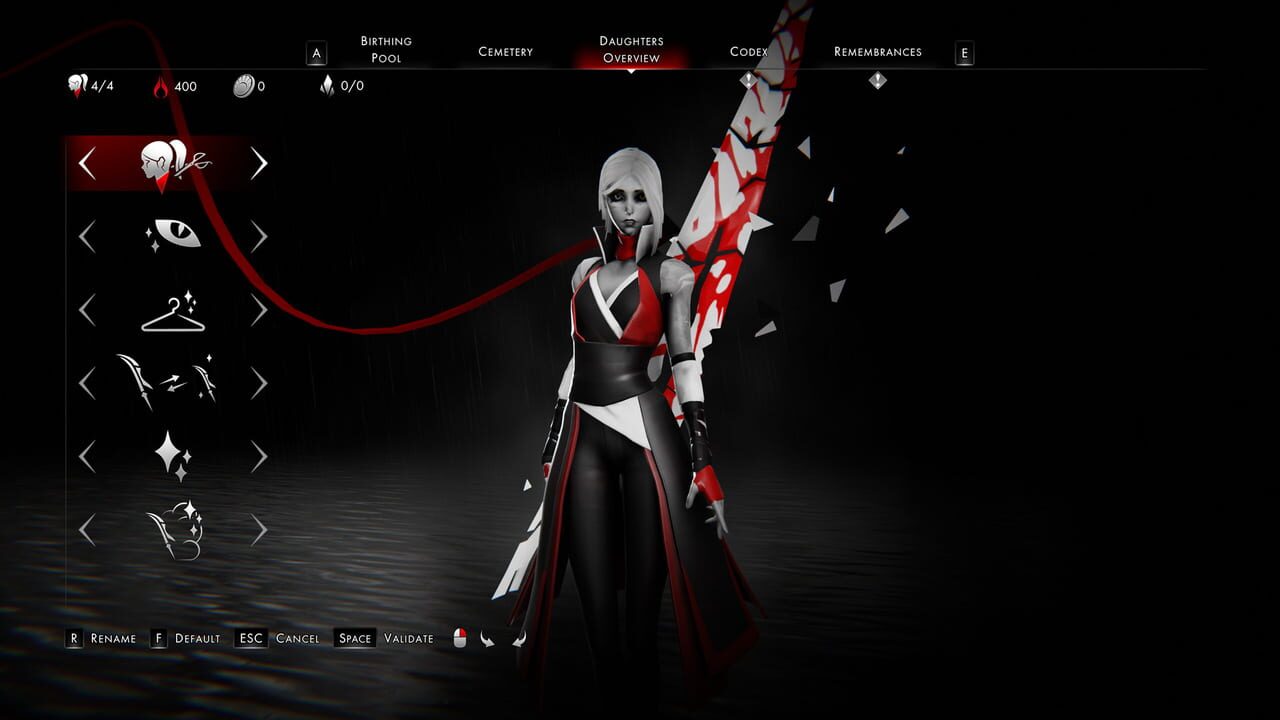 Othercide: Dressed to Kill – Cosmetics Pack