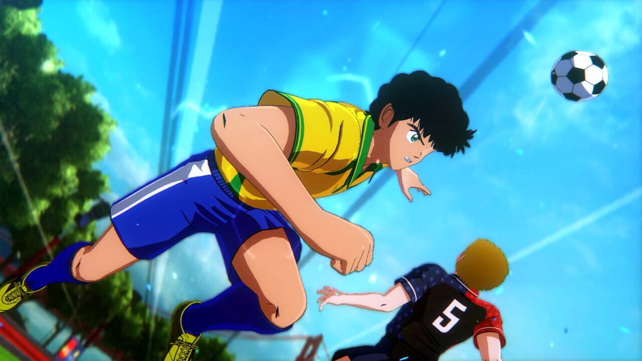 Captain Tsubasa: Rise of New Champions – Carlos Bara