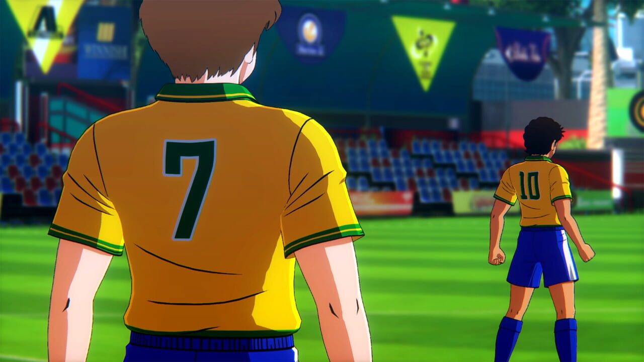 Captain Tsubasa: Rise of New Champions – Carlos Bara