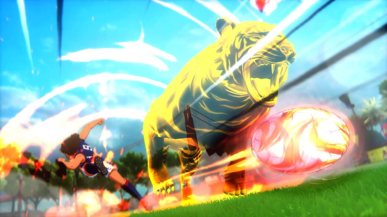 Captain Tsubasa: Rise of New Champions – Kojiro Hyuga