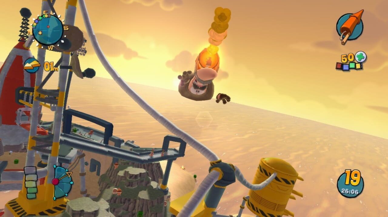 Worms: Ultimate Mayhem – Single Player Pack
