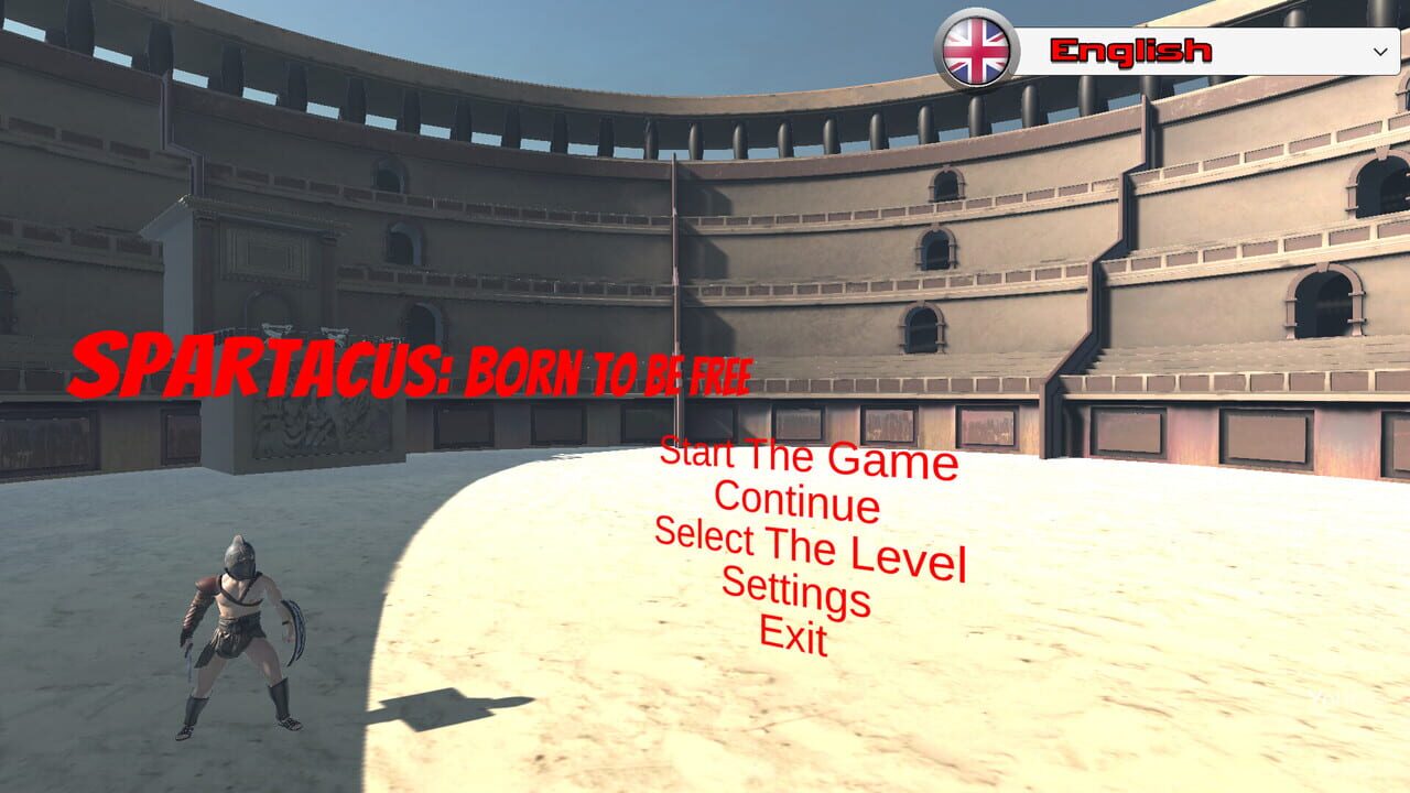 Spartacus: Born to be Free