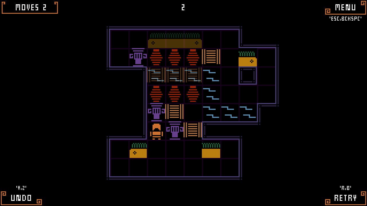 Sokobos: Aphrodite’s Trial