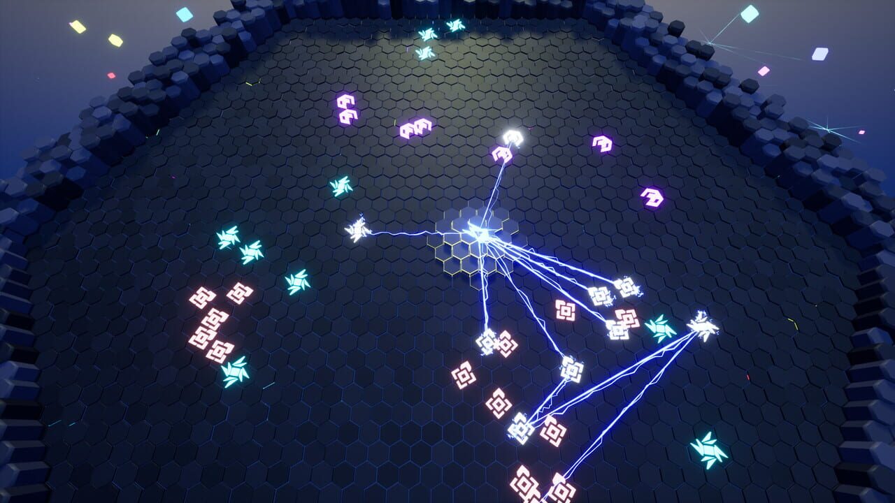 Shape Shifter: Formations