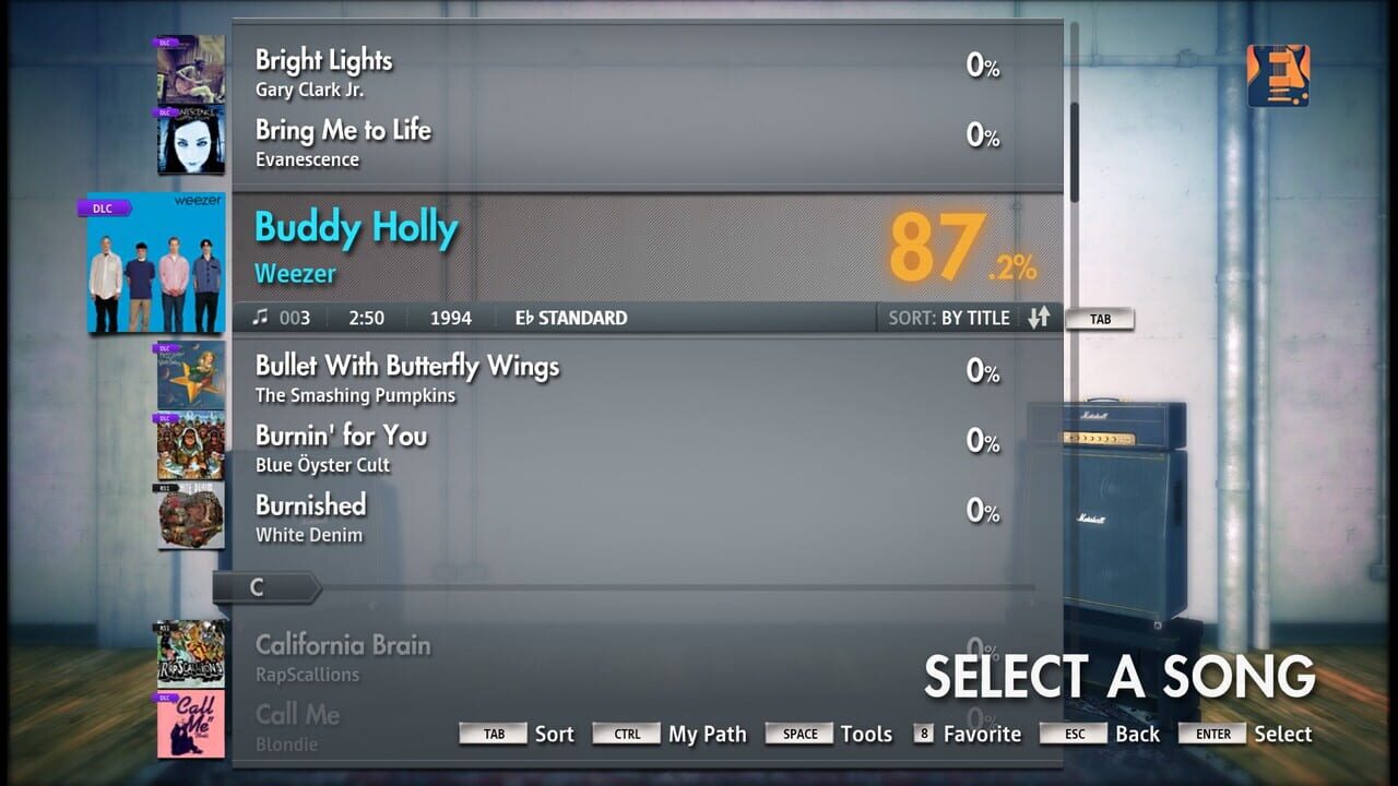 Rocksmith 2014: Weezer Song Pack