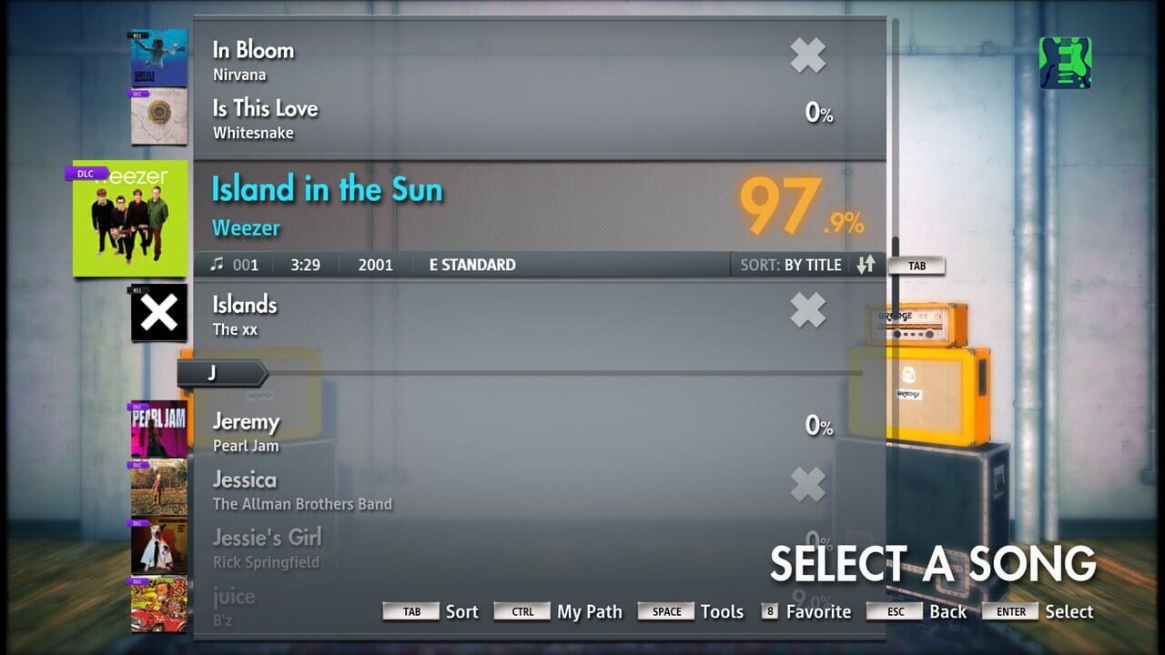 Rocksmith 2014: Weezer Song Pack