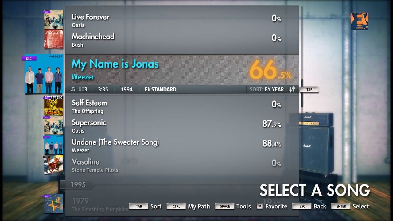 Rocksmith 2014: Weezer Song Pack