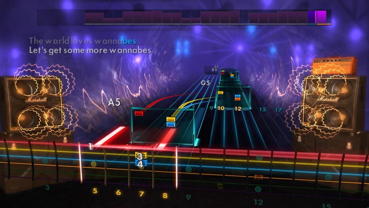 Rocksmith 2014: The Offspring Song Pack II