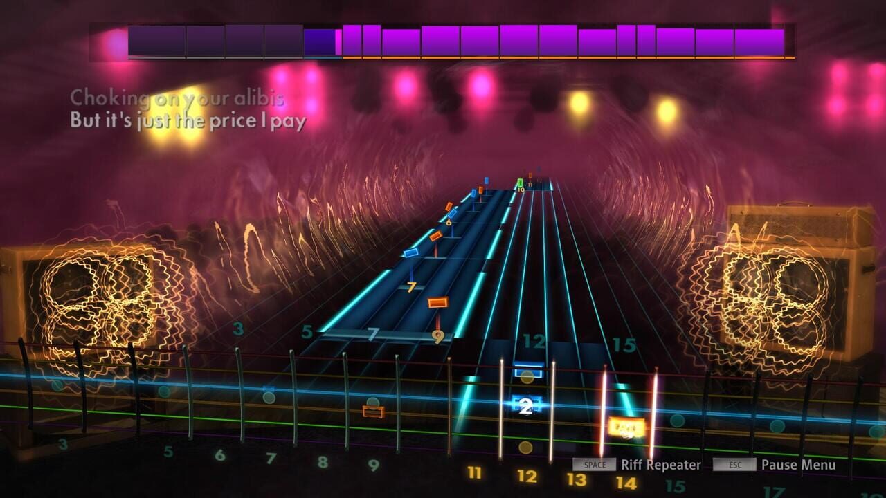 Rocksmith 2014: The Killers Song Pack