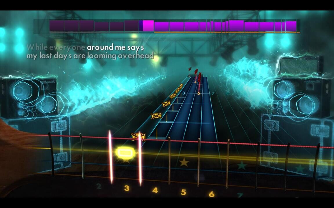 Rocksmith 2014: A Day to Remember Song Pack