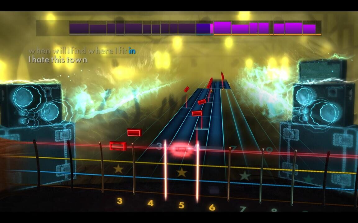 Rocksmith 2014: A Day to Remember Song Pack