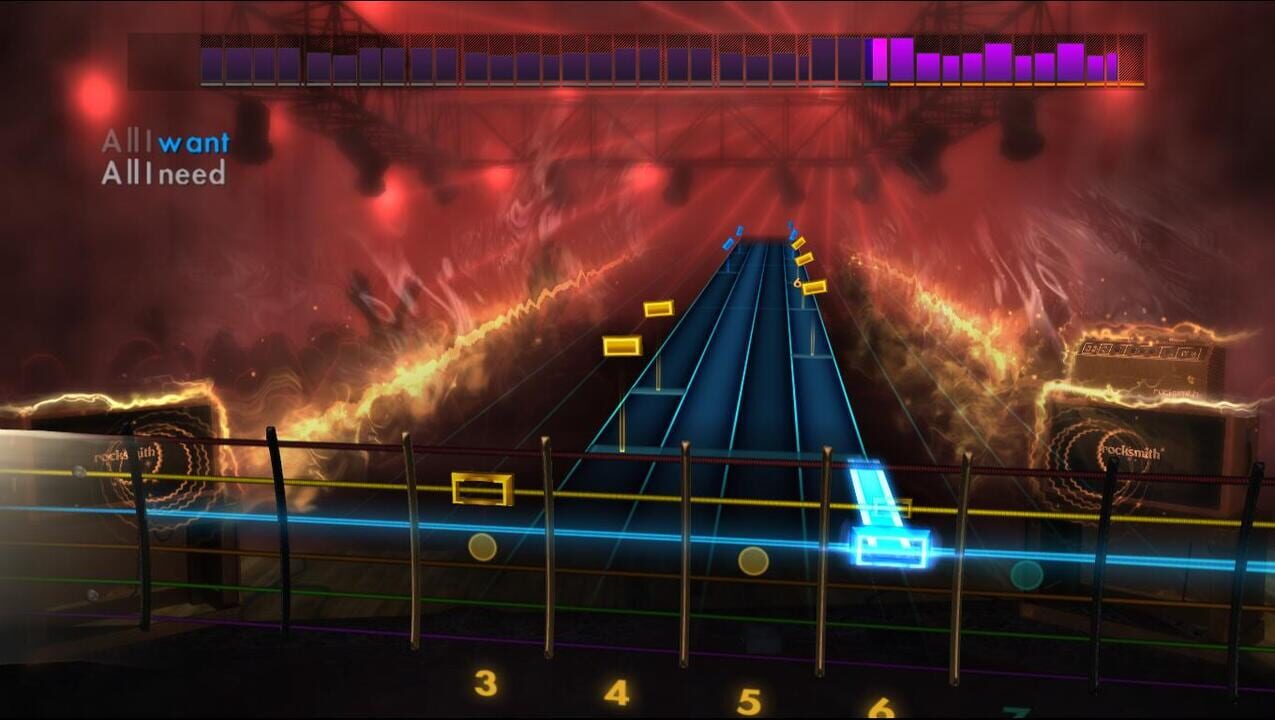 Rocksmith 2014: Anniversary Song Pack