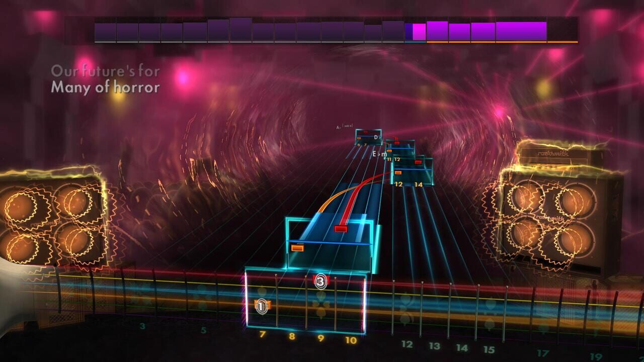 Rocksmith 2014: Biffy Clyro Song Pack