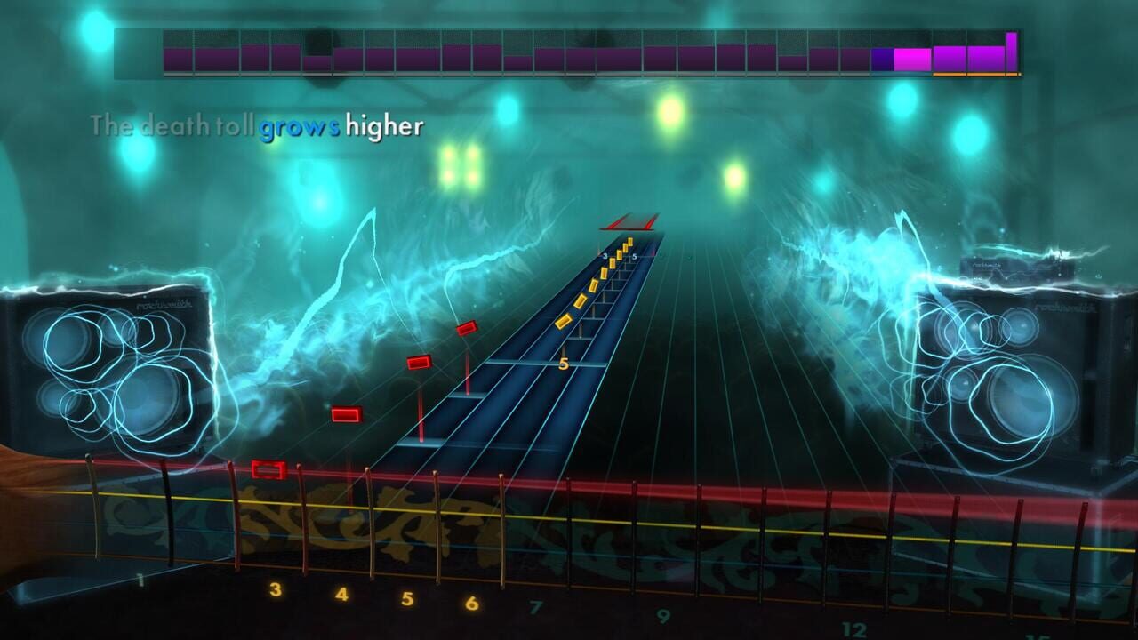 Rocksmith 2014: Bullet For My Valentine Song Pack