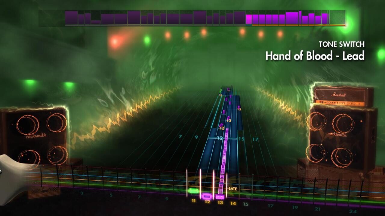 Rocksmith 2014: Bullet For My Valentine Song Pack