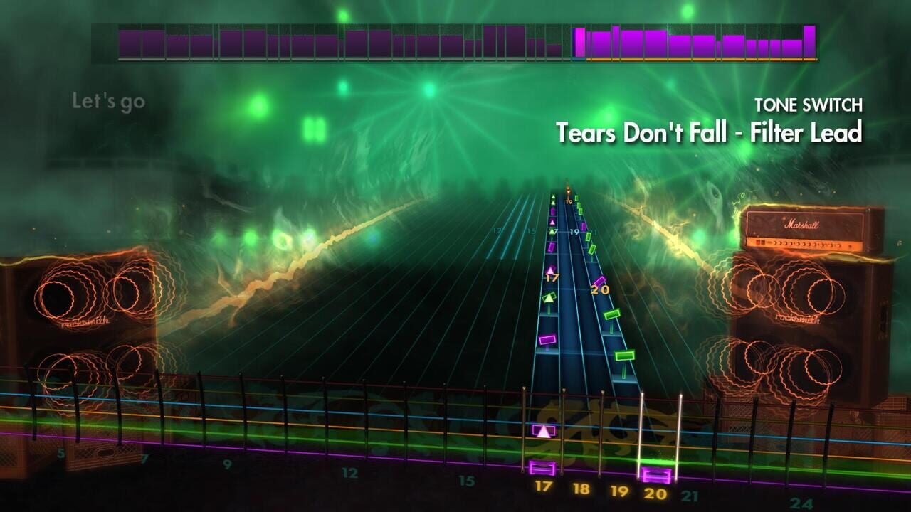 Rocksmith 2014: Bullet For My Valentine Song Pack