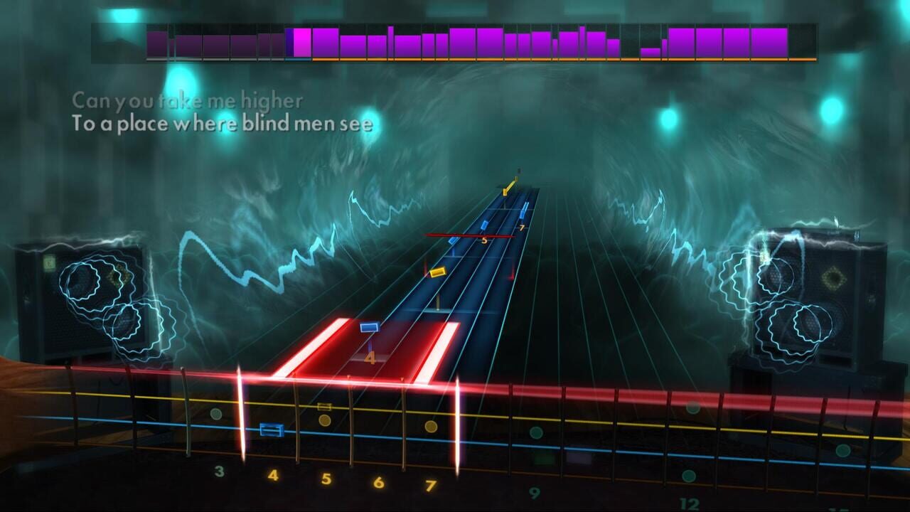 Rocksmith 2014: Creed Song Pack