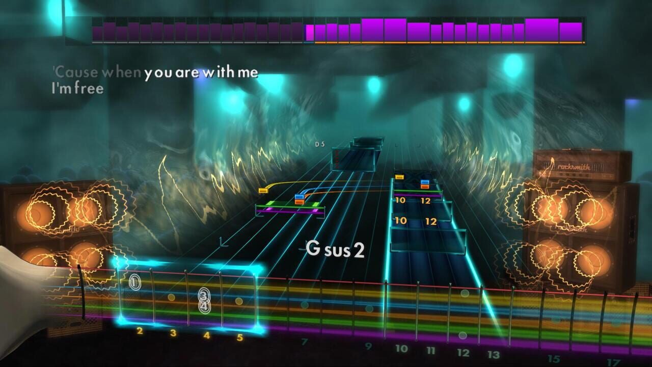 Rocksmith 2014: Creed Song Pack