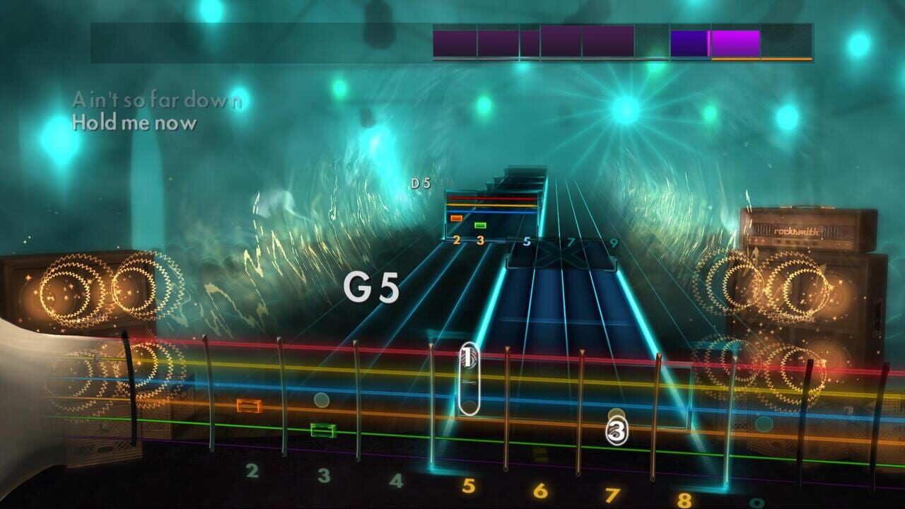 Rocksmith 2014: Creed Song Pack