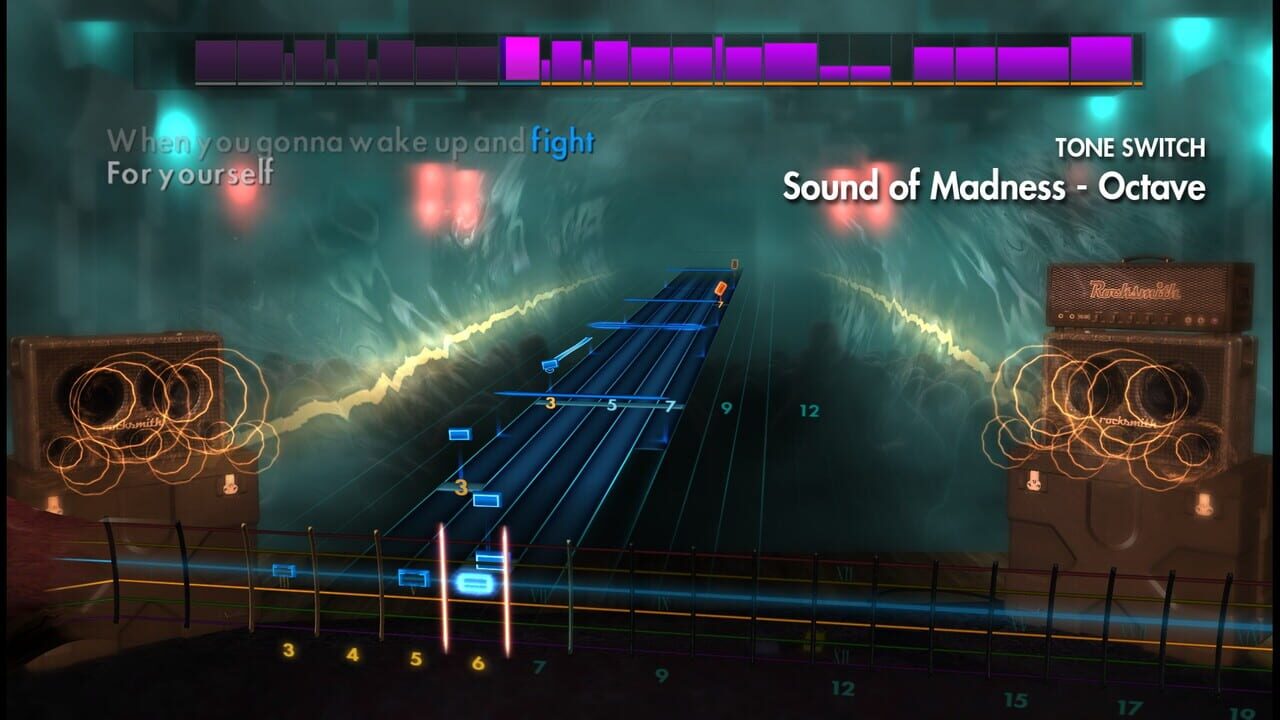 Rocksmith 2014: Shinedown Song Pack