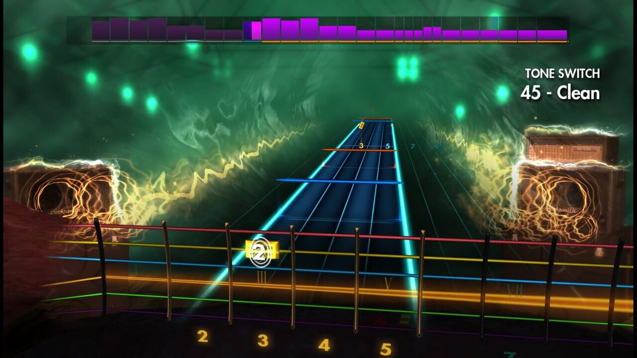 Rocksmith 2014: Shinedown Song Pack