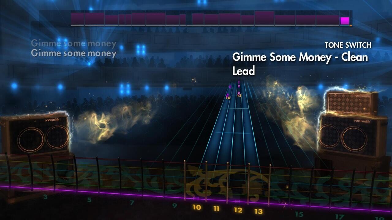 Rocksmith 2014: Spinal Tap Song Pack