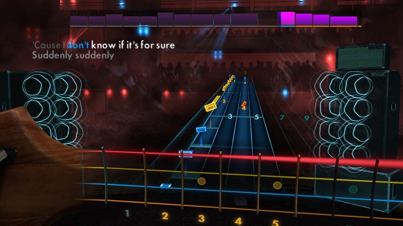 Rocksmith 2014: Sum 41 Song Pack