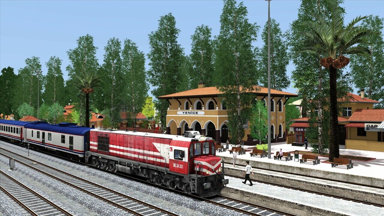 Train Simulator Classic: Taurus Mountains – Ulukışla: Yenice Route Add-On