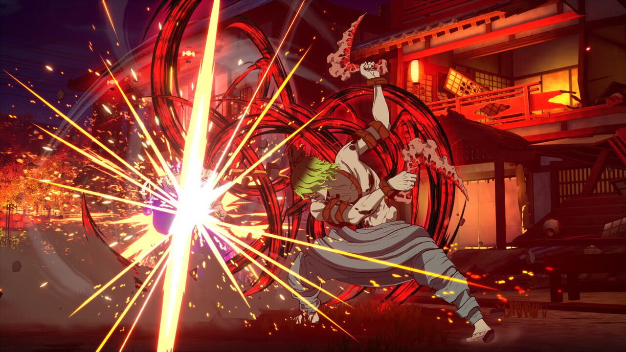 Demon Slayer -Kimetsu no Yaiba- The Hinokami Chronicles: Gyutaro Character Pack