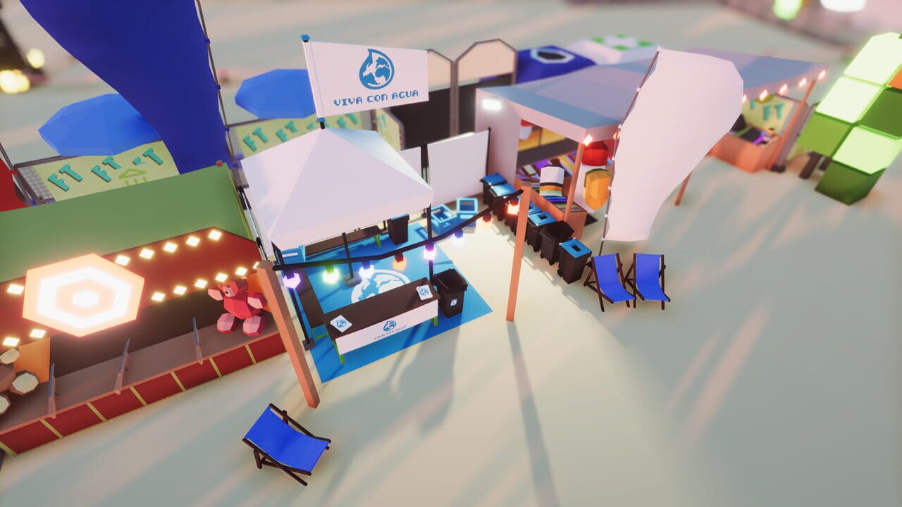 Festival Tycoon: Water for All!