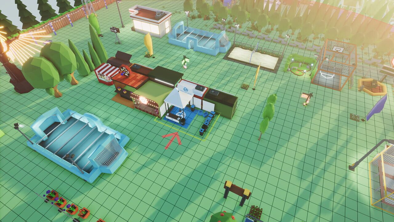 Festival Tycoon: Water for All!
