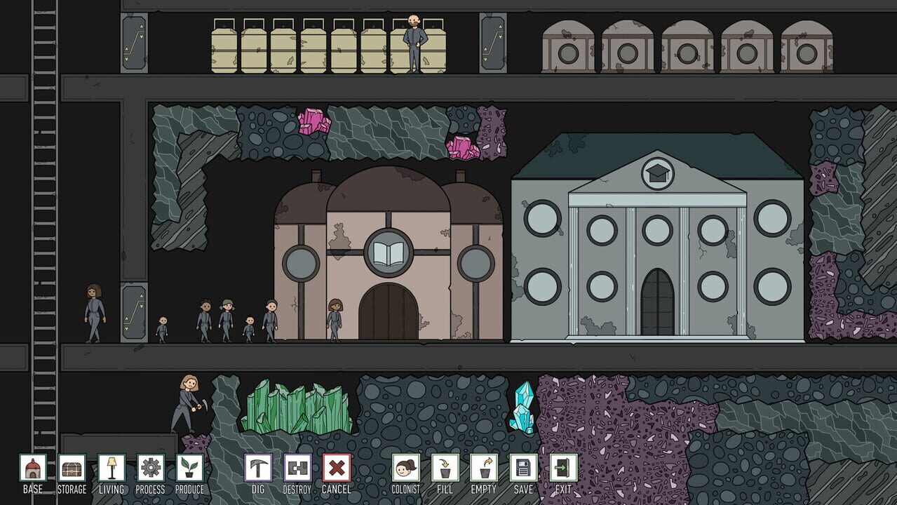 ExoColony: Planet Survival