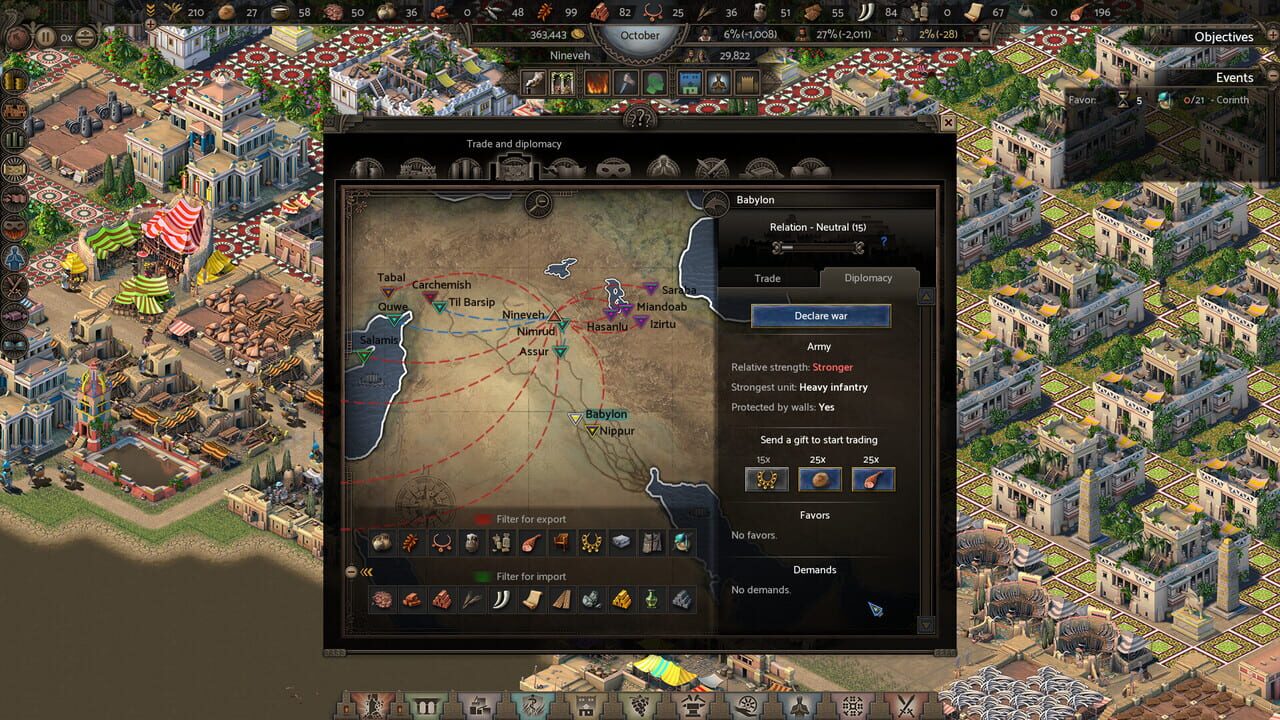 Nebuchadnezzar: The Adventures of Sargon