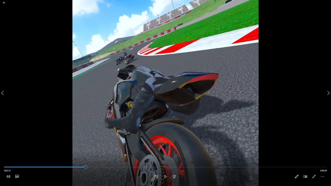 Motorcycle Racing VR