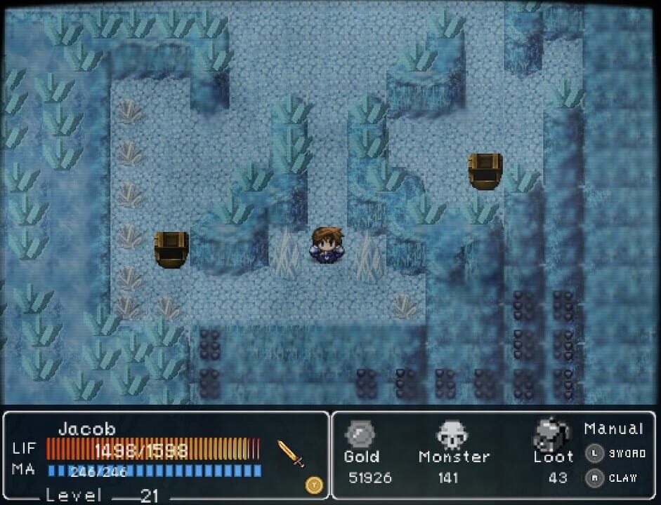 Jacob’s Quest