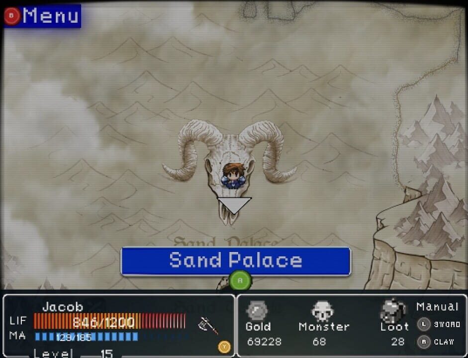 Jacob’s Quest