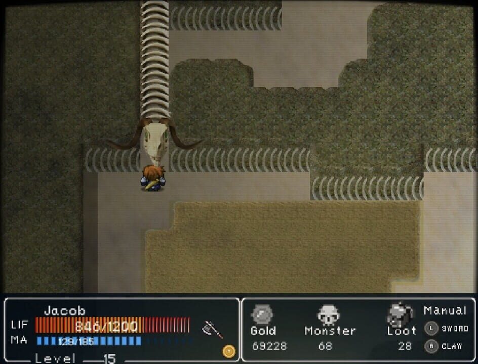 Jacob’s Quest