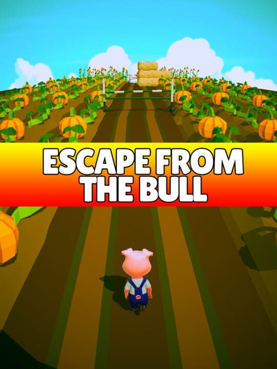 Piggy Run Escape
