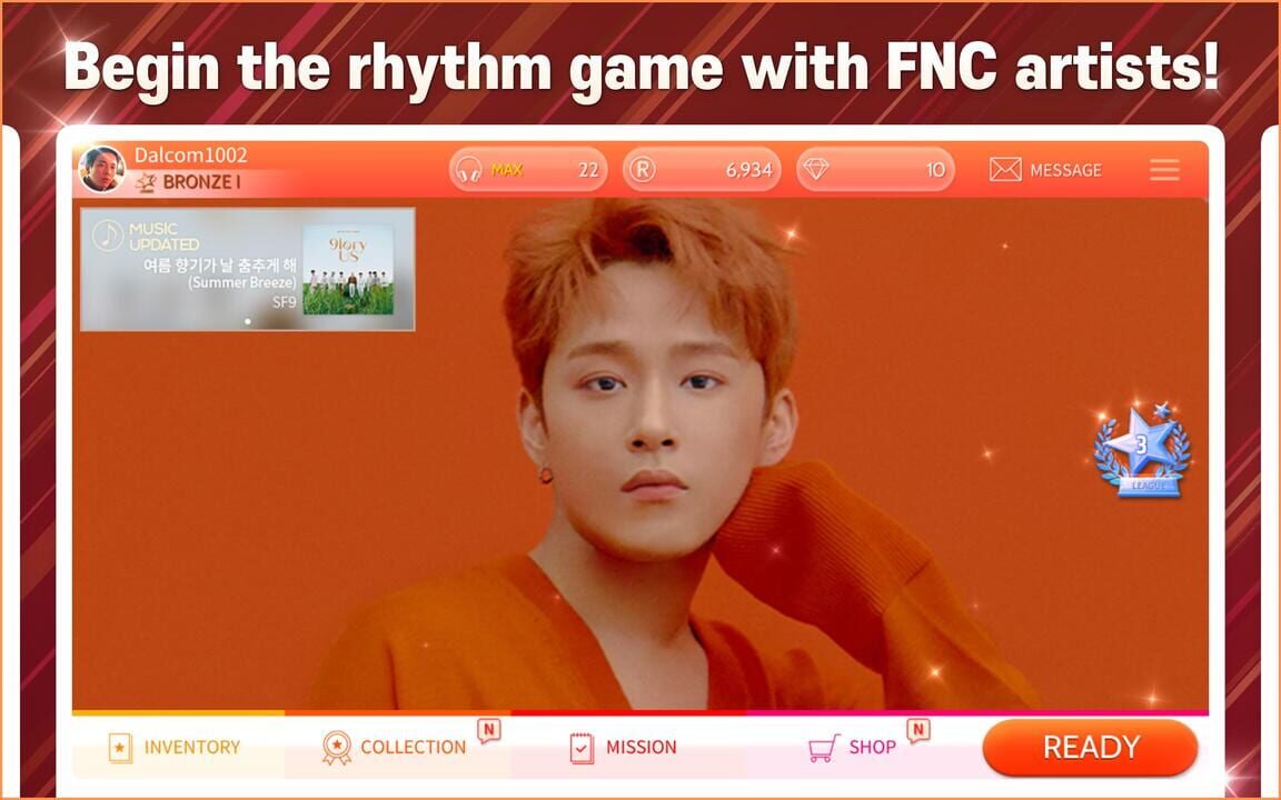 SuperStar FNC