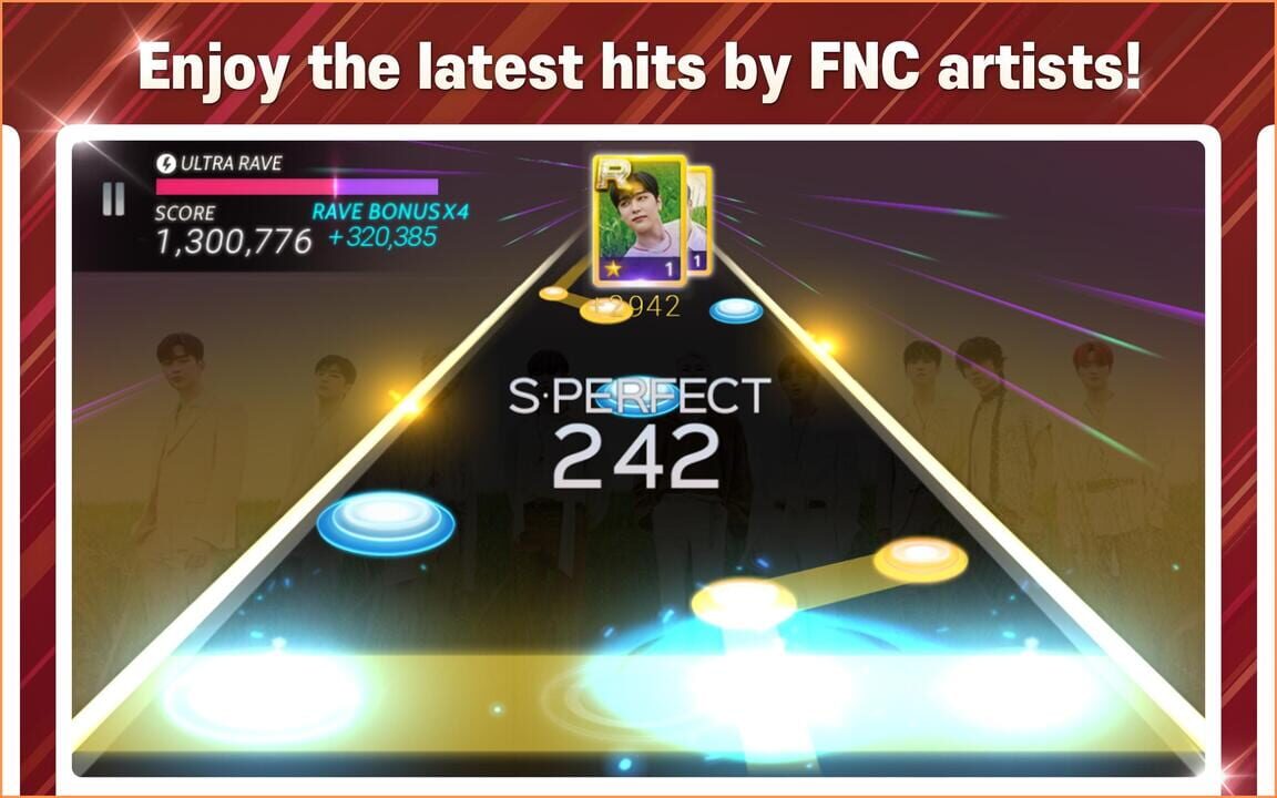 SuperStar FNC
